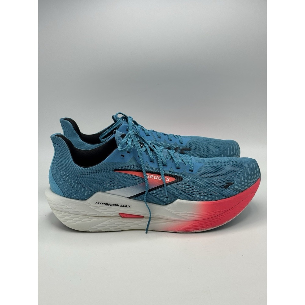 Brooks Hyperion Max 2 Men's Running Shoes 'Crystal Seas Diva Pink' Size 13